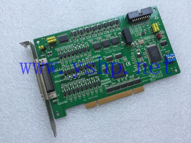 上海源深科技 Shanghai   Advantech 2轴 Industrial Motion Control Card   PCI-1220U REV.A1 01-2 高清图片