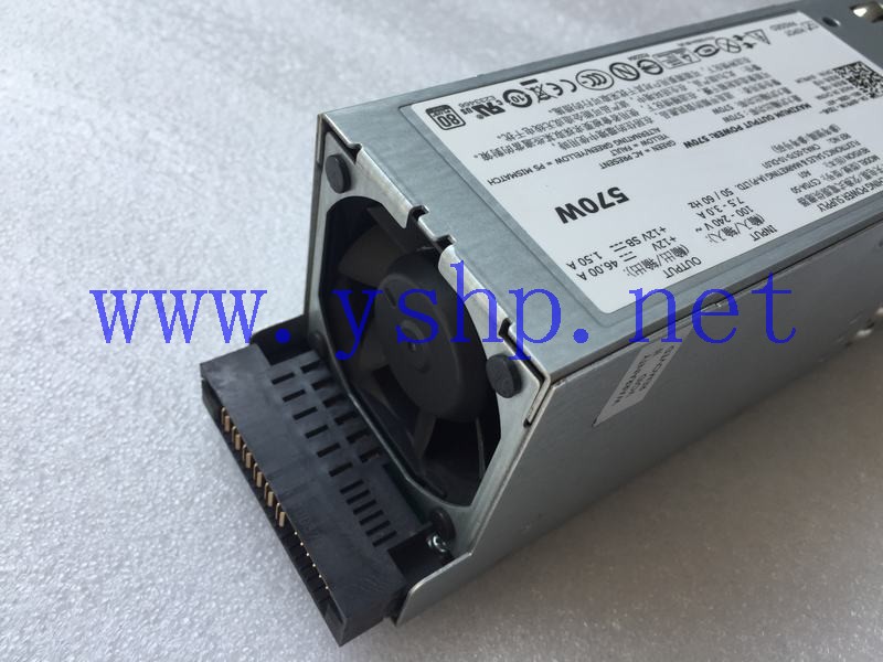 上海源深科技 Shanghai   DELL PowerEdge R710 Server Power Supply   C570A-S0 VPR1M 高清图片