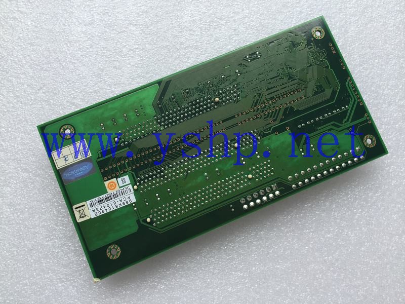 上海源深科技 AdvantechIndustrial computer backplane  PCA-6104P3A REV.A1 高清图片