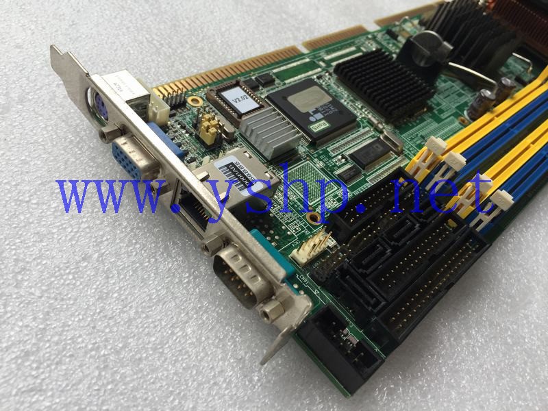 上海源深科技 AdvantechIndustrial  computer mainboard   PCA-6190 REV.A2 PCA-6190VG 高清图片