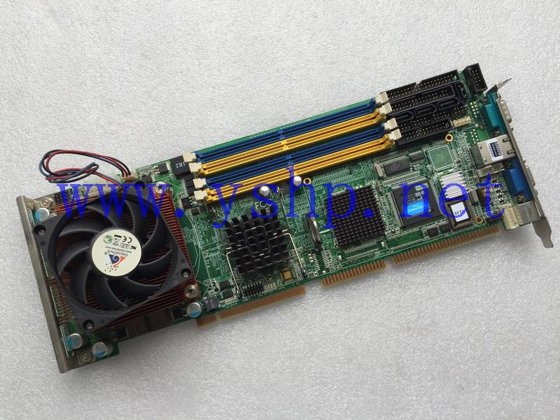 上海源深科技 AdvantechIndustrial  computer mainboard   PCA-6190 REV.A2 PCA-6190VG 高清图片