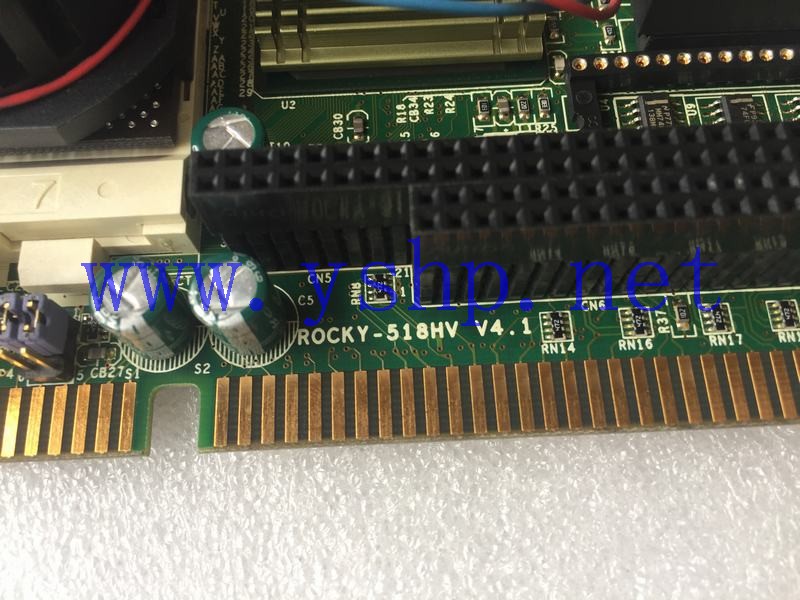 上海源深科技  Industrial Equipment  半长Industrial  computer mainboard   ROCKY-518HV V4.1 高清图片