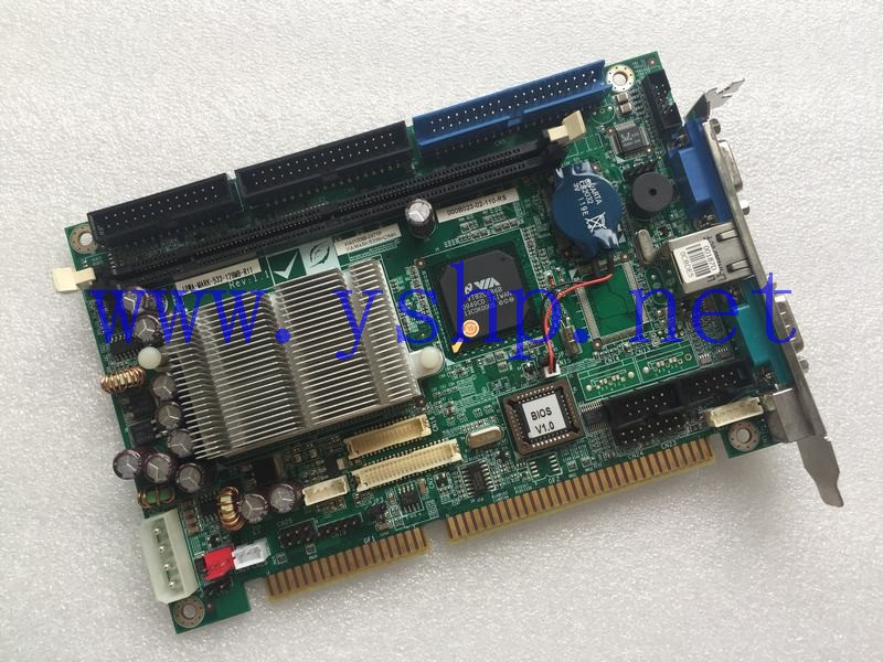 上海源深科技 Industrial  computer mainboard   IOWA-MARK-533-128MB-R11 REV 1.1 高清图片