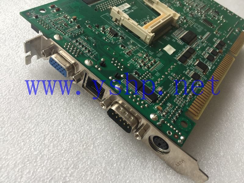 上海源深科技 Industrial  computer mainboard   IOWA-MARK-533-128MB-R11 REV 1.1 高清图片