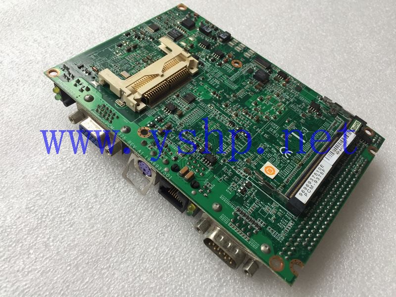 上海源深科技  Embedded  Industrial  computer mainboard   PCM-9375 REV.A1 19A6937501 PCM-9375F 高清图片