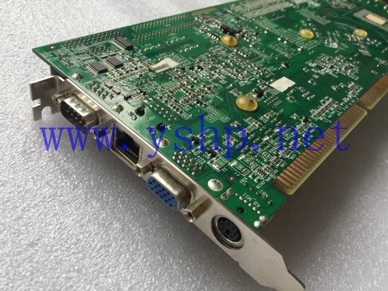 上海源深科技 IEI威达Industrial  computer mainboard   WSB-9150-R10 REV 1.0 20006-000442-RS 高清图片