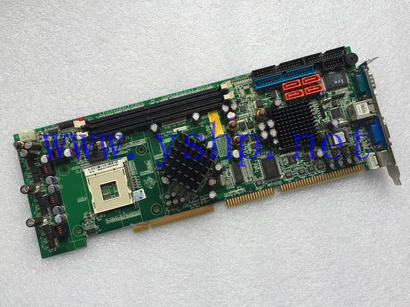 上海源深科技 IEI威达Industrial  computer mainboard   WSB-9150-R10 REV 1.0 20006-000442-RS 高清图片