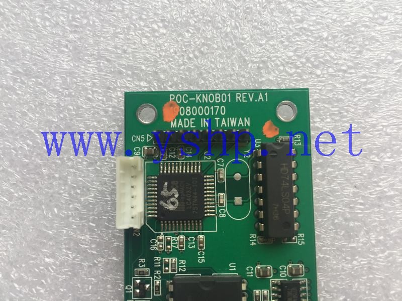 上海源深科技  Advantech  POC-KNOB01 REV.A1 1908000170 高清图片