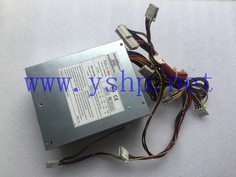 上海源深科技 Shanghai   超微 Workstation   Power Supply   ABLECOM SP645-PS 高清图片