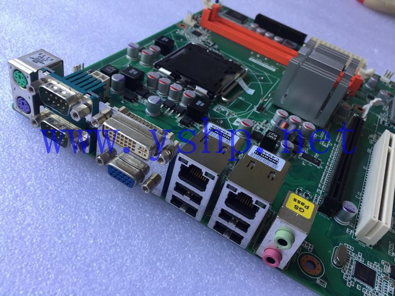 上海源深科技 AdvantechIndustrial  computer mainboard   AIMB-767 REV.A1 AIMB-767G2-00A1E 08GSAG41002104 高清图片