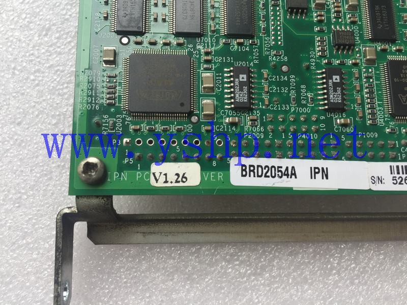 上海源深科技 POLYCOM IPN VER 1.21 PCB2047B BRD2054A 高清图片