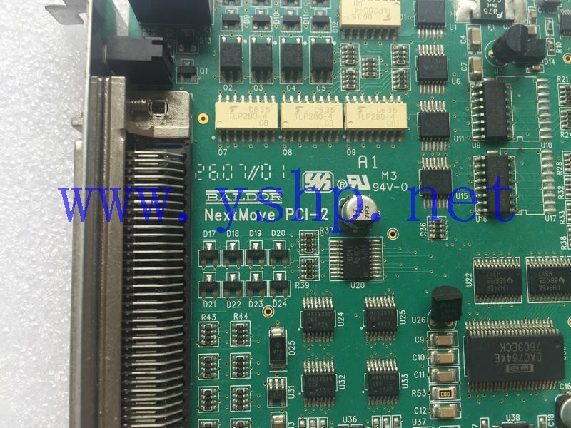 上海源深科技 BALDOR NextMove PCI-2 PCI201-514D 高清图片