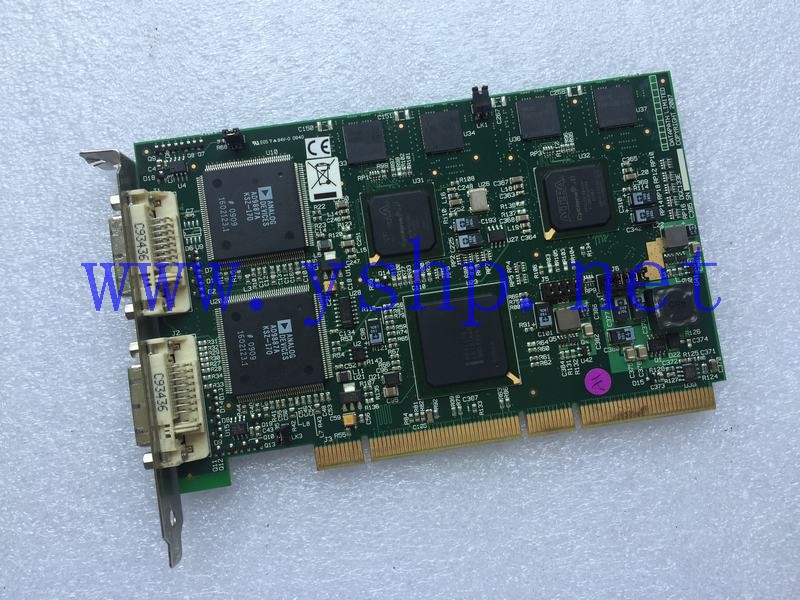 上海源深科技 DATAPATH DGC133E Vision RGB x2 Desktop Card 高清图片