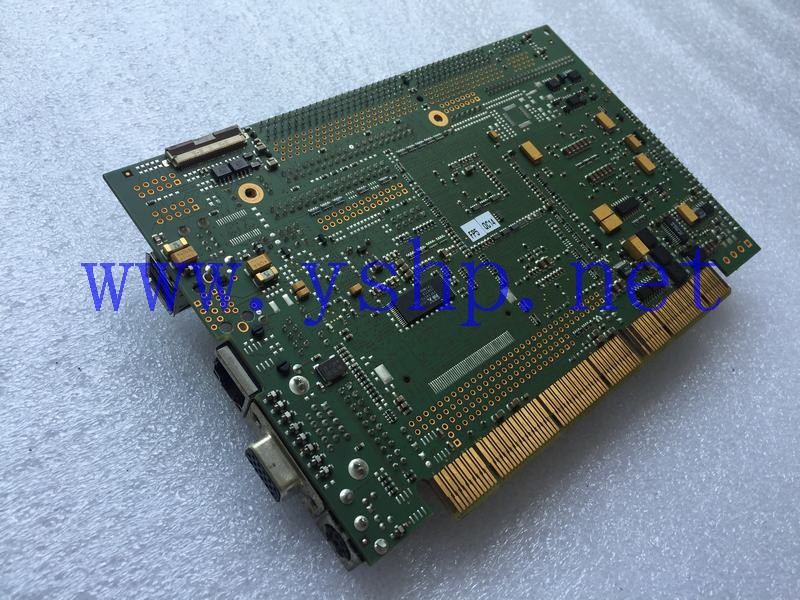 上海源深科技 Industrial Equipment  半长Industrial  computer mainboard   fuba 3104ML LY20C390 高清图片