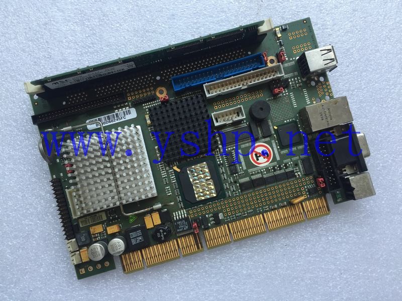 上海源深科技 Industrial Equipment  半长Industrial  computer mainboard   fuba 3104ML LY20C390 高清图片