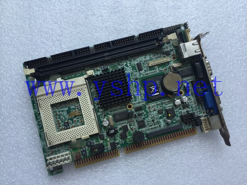 上海源深科技 Industrial Equipment  半长Industrial  computer mainboard   PROX-1635 PROX1635-G1A 高清图片