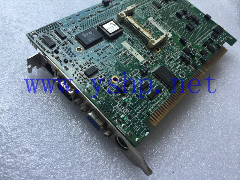 上海源深科技 Industrial Equipment  半长Industrial  computer mainboard   PROX-1635 PROX1635-G1A 高清图片