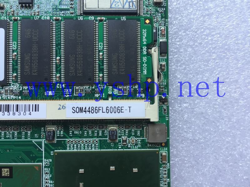 上海源深科技 Advantech modules SOM-4486 REV.A2 SOM4486FL6006E-T 高清图片