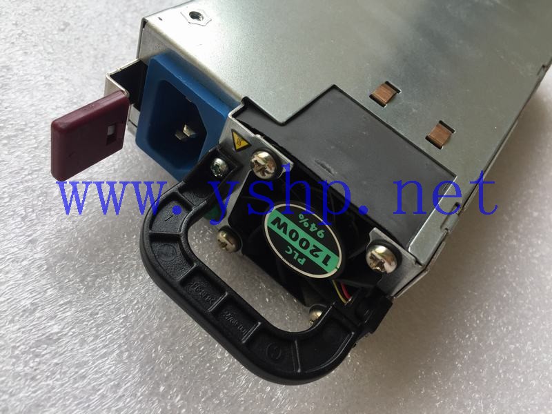 上海源深科技 HP Server Power Supply   DPS-1200FB-1A HSTNS-PD19 570451-001 570451-101 579229-001 高清图片