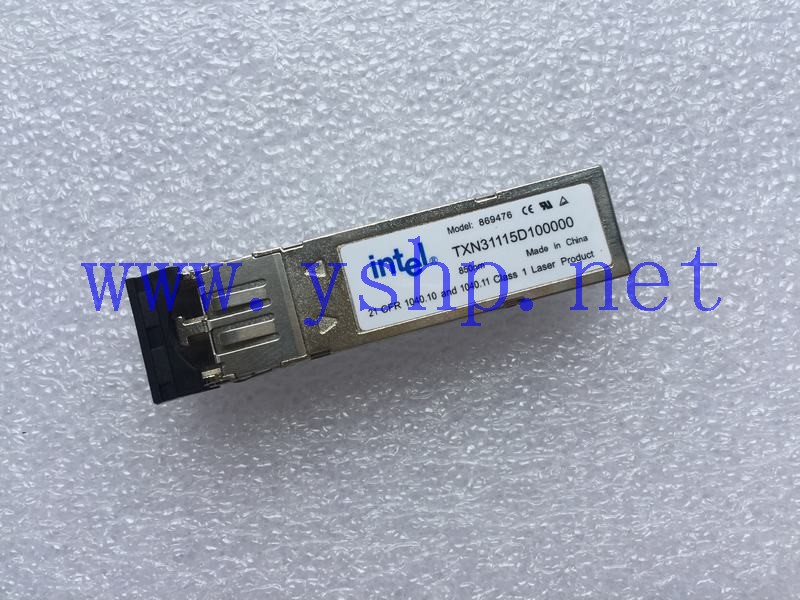 上海源深科技 Shanghai   INTEL 4G SFP modules TXN31115D100000 869476 高清图片