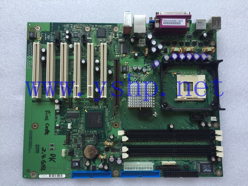 上海源深科技  Fujitsu  Siemens mainboard D1567-A22 W26361-W65-X-03 W26361-W65-Z2-04-36 高清图片