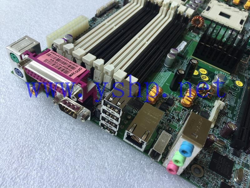 上海源深科技  Fujitsu  Siemens R630mainboard S26361-D1691-A11 GS2 S2676 高清图片