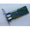 Shanghai   INTEL PRO/1000MF  dual port  Gigabit 光纤 network card  C41300-003