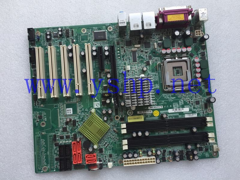 上海源深科技 Shanghai   Industrial  computer mainboard   IMBA-9654-R10-TW V1.0 006E130-03-101-RS 高清图片