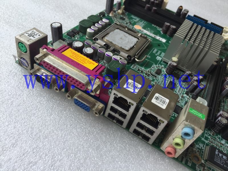 上海源深科技 Shanghai   Industrial  computer mainboard   IMB-9454G-R20 REV 2.0 006E031-00-201-RS 高清图片