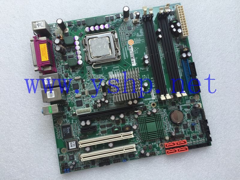 上海源深科技 Shanghai   Industrial  computer mainboard   IMB-9454G-R20 REV 2.0 006E031-00-201-RS 高清图片