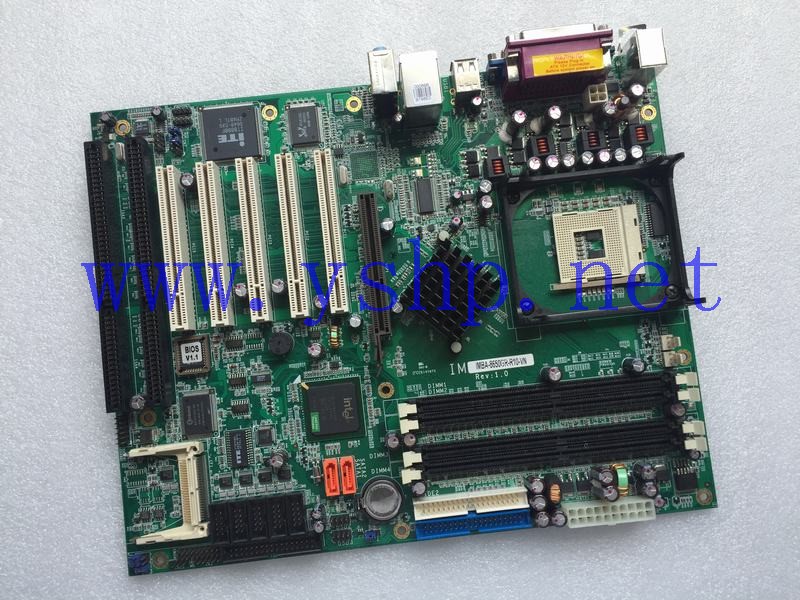 上海源深科技 Industrial  computer mainboard   IMBA-8650GR-R10-VN REV 1.0 高清图片