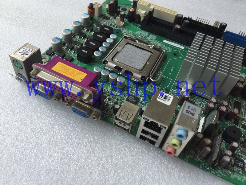 上海源深科技 Shanghai   Industrial  computer mainboard   IMBA-9454B-R10 REV 1.0 高清图片