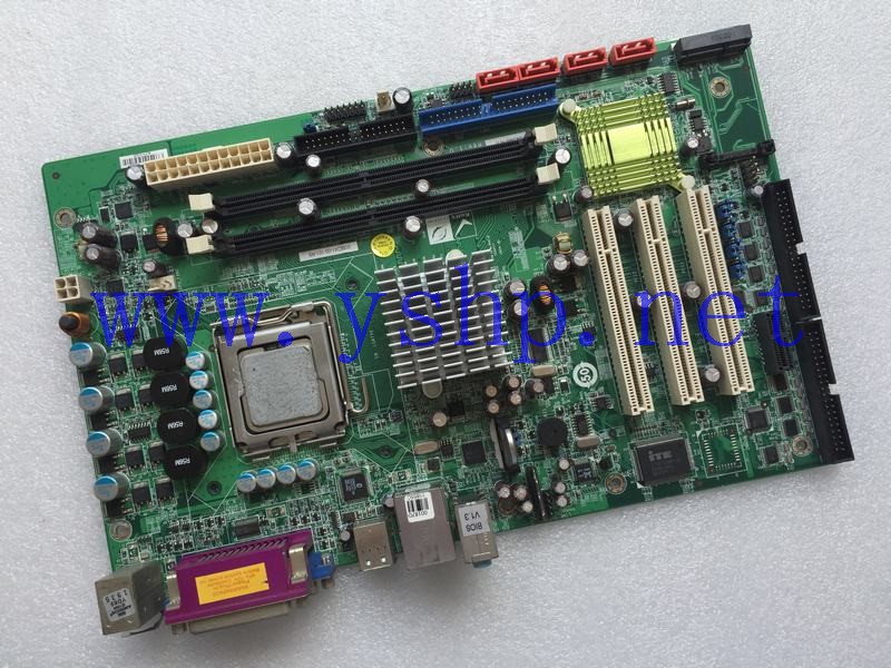 上海源深科技 Shanghai   Industrial  computer mainboard   IMBA-9454B-R10 REV 1.0 高清图片