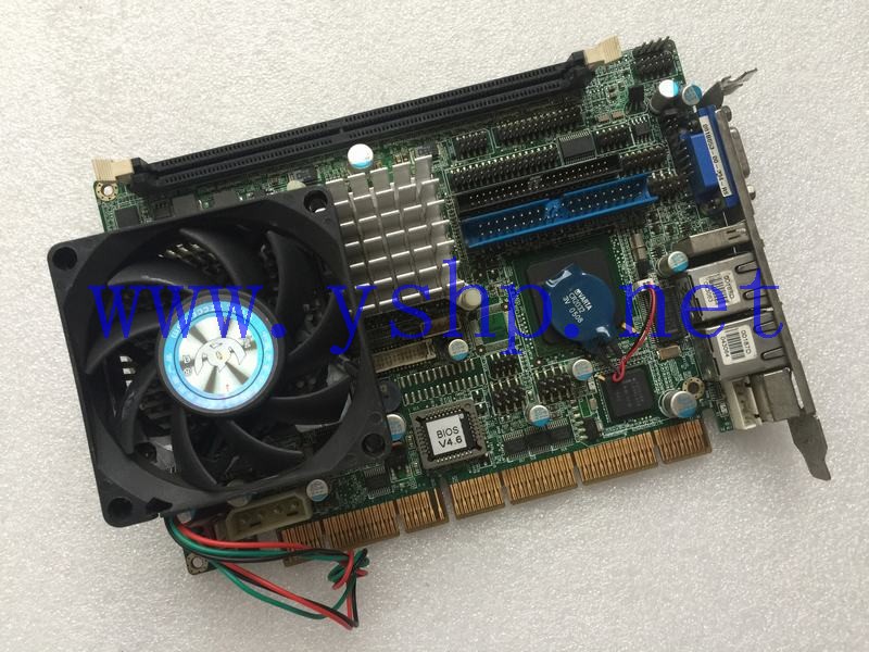 上海源深科技 Shanghai   半长Industrial  computer mainboard   PCISA-6770E2-RS-R30 REV 3.0 001B053-00-304-RS 高清图片