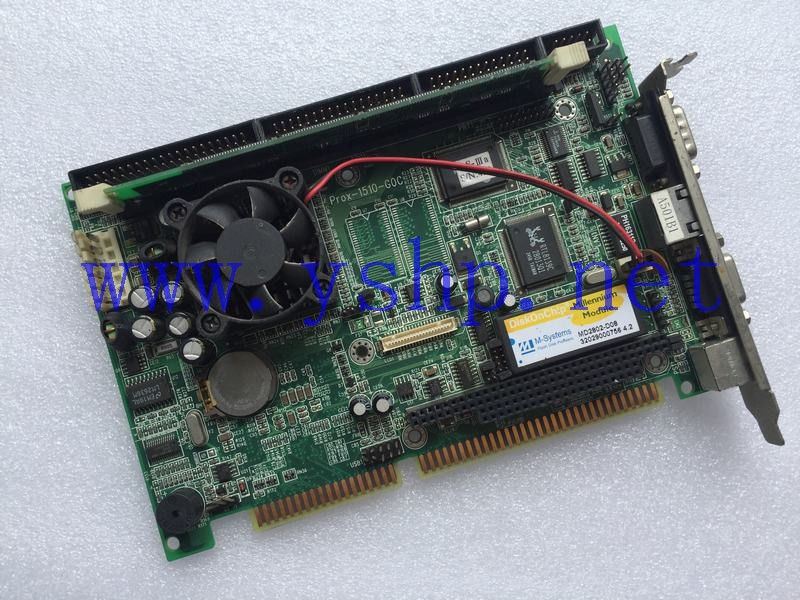 上海源深科技 Shanghai   半长Industrial  computer mainboard   Prox-1510-G0C ILS-IIIa 高清图片