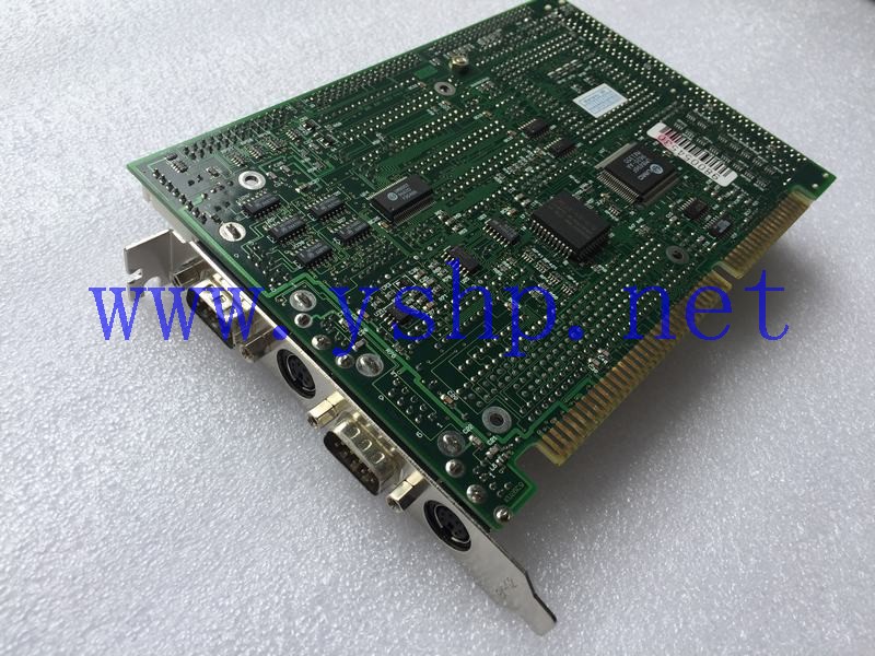 上海源深科技 Industrial Equipment  半长Industrial  computer mainboard   SSC-486H VER C 高清图片