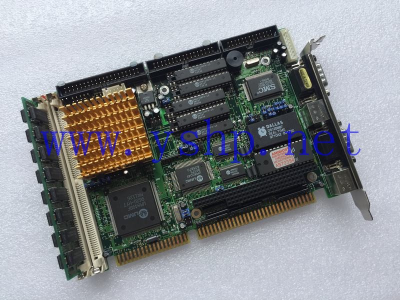 上海源深科技 Industrial Equipment  半长Industrial  computer mainboard   SSC-486H VER C 高清图片