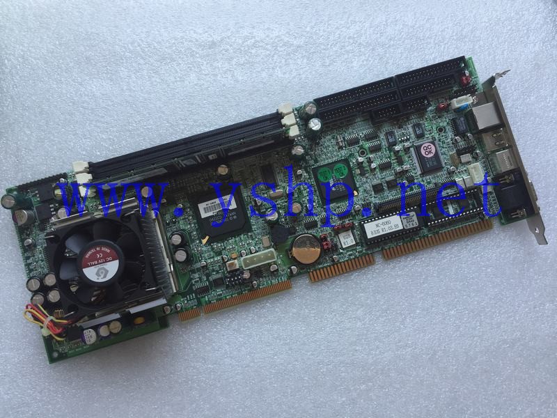 上海源深科技 Industrial Equipment  Industrial  computer mainboard   NC-6060 BIOS R1.03.E6  高清图片