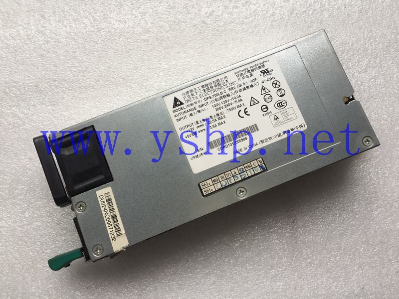 上海源深科技 联想 TR350G7  Server Power Supply   DPS-700LB C 高清图片