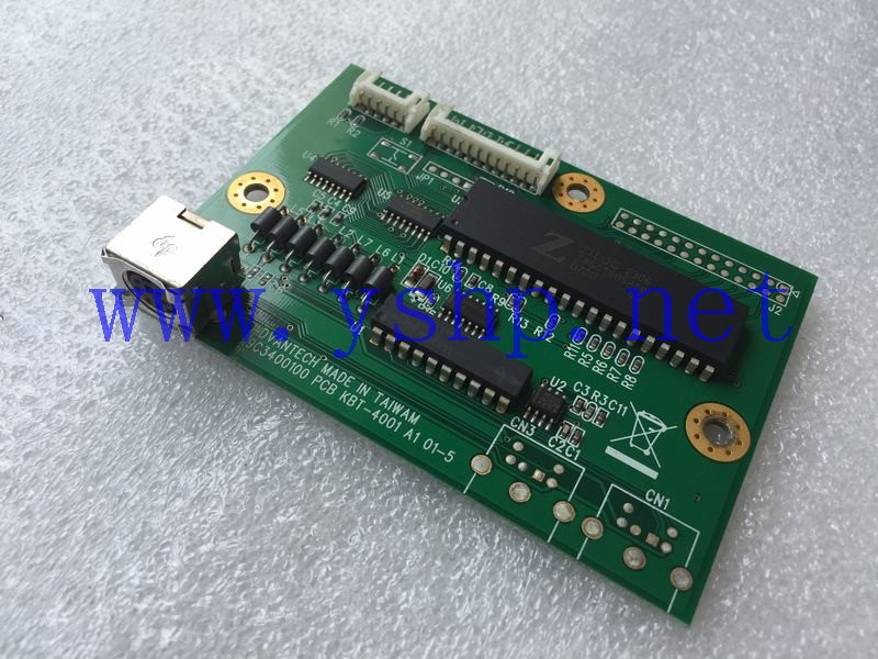 上海源深科技  Advantech Industrial  computer 19C3400100 PCB KBT-4001 A1 01-5 高清图片