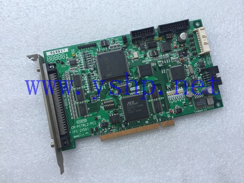 上海源深科技 COSMO CM-PCTRL2-PCI FC-2150 高清图片