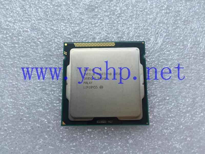 上海源深科技 Shanghai   INTEL G850 CPU SR05Q 2.90GHZ 高清图片