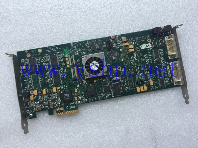 上海源深科技 DALSA XL-F130-21912 REV.A2 X64-CZM PCIe OR-Z4C0-S1500 高清图片