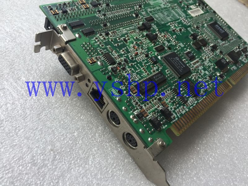 上海源深科技 Shanghai   半长Industrial  computer mainboard   NUPRO-595 REV.B1 NEAT-595 高清图片