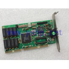 ISA Graphics Card   ISA-8900DR-1M KC7-89CLD248