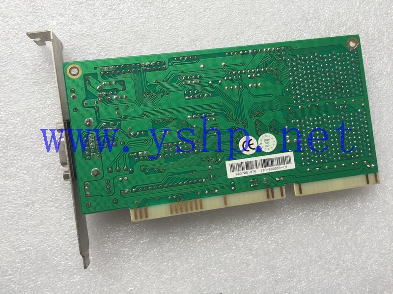 上海源深科技 ISA Graphics Card   ISA-8900DR-1M KC7-89CLD248 高清图片