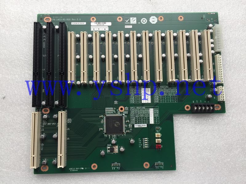 上海源深科技 Industrial computer backplane  PX-14S3-RS-R50 REV 5.0 015F184-00-500-RS 高清图片