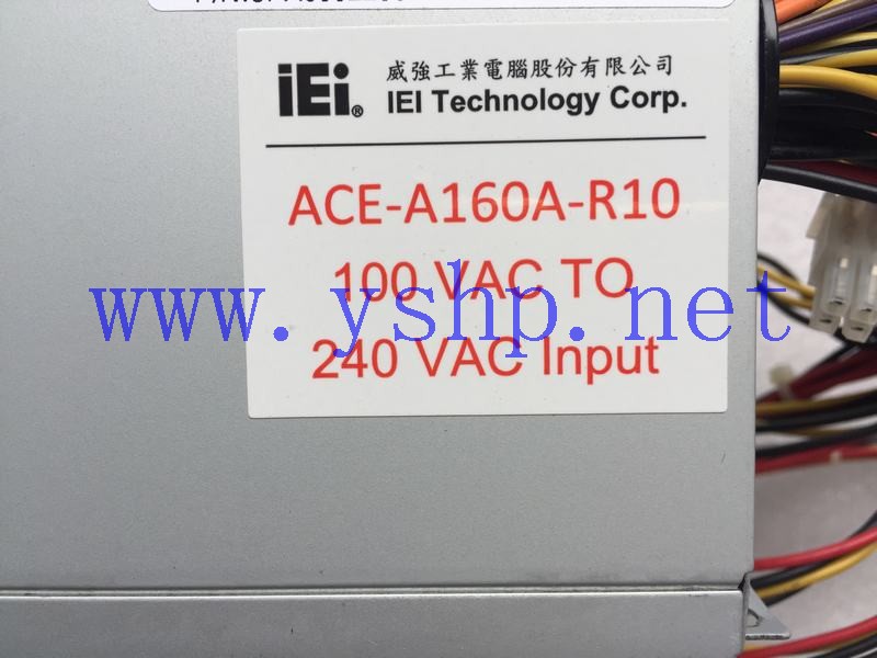 上海源深科技 威达 Power Supply   ACE-A160A-R10 高清图片