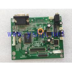 Shanghai   显示转接板 VGA+DVI BOARD VER1.10