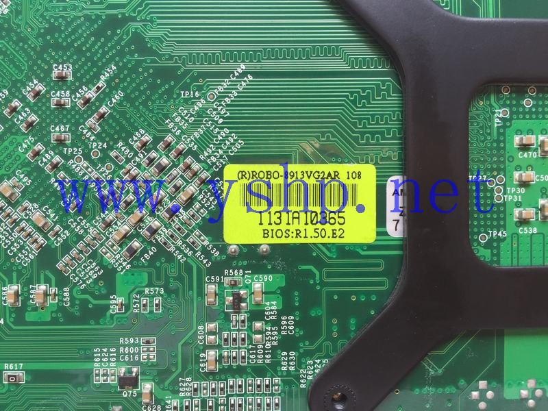 上海源深科技 Industrial  computer mainboard   ROBO-8913VG2AR 108 B9305373AB18913821 高清图片